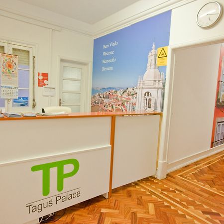 Tagus Palace Guesthouse Lisboa Eksteriør bilde