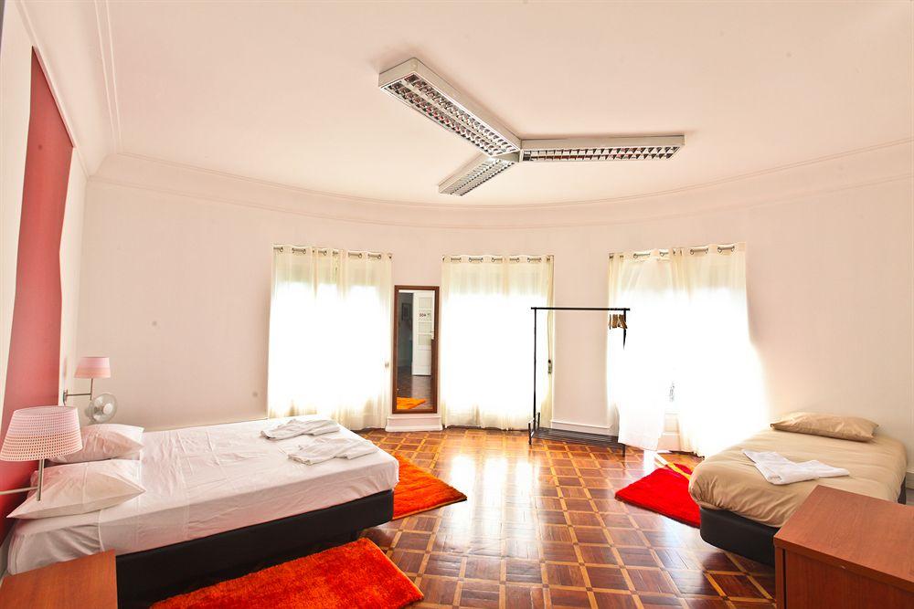 Tagus Palace Guesthouse Lisboa Eksteriør bilde