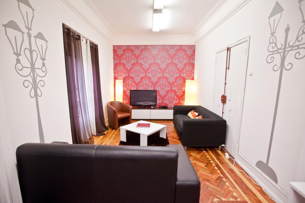 Tagus Palace Guesthouse Lisboa Eksteriør bilde
