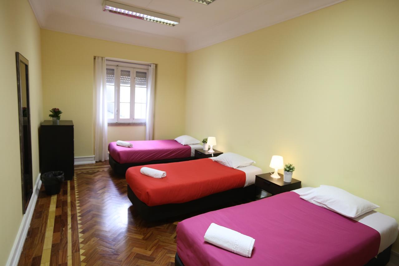 Tagus Palace Guesthouse Lisboa Eksteriør bilde