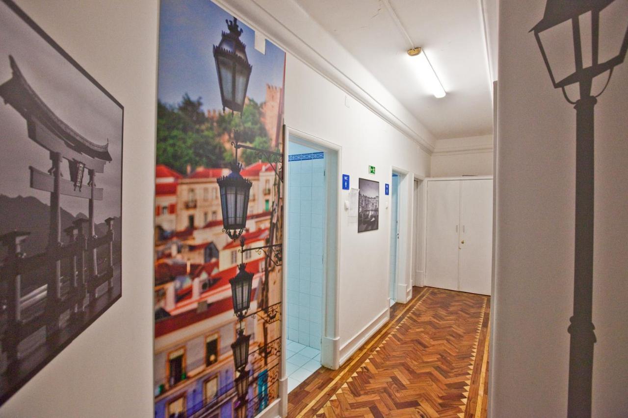 Tagus Palace Guesthouse Lisboa Eksteriør bilde