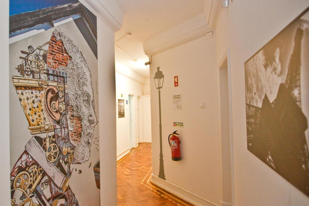 Tagus Palace Guesthouse Lisboa Eksteriør bilde
