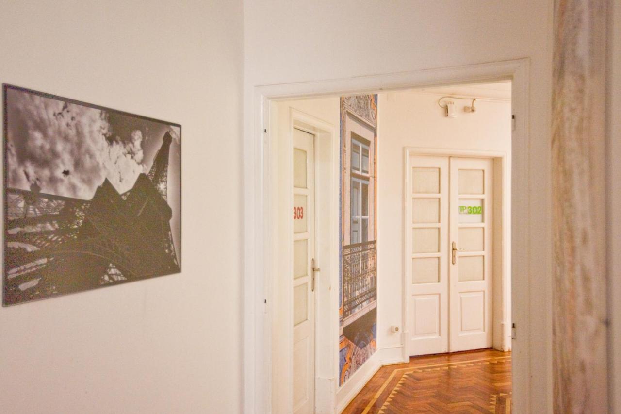 Tagus Palace Guesthouse Lisboa Eksteriør bilde