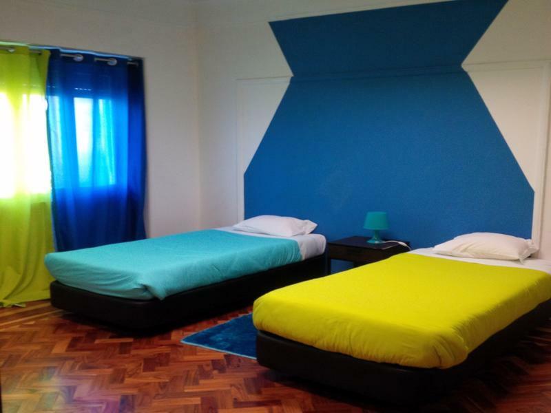 Tagus Palace Guesthouse Lisboa Eksteriør bilde