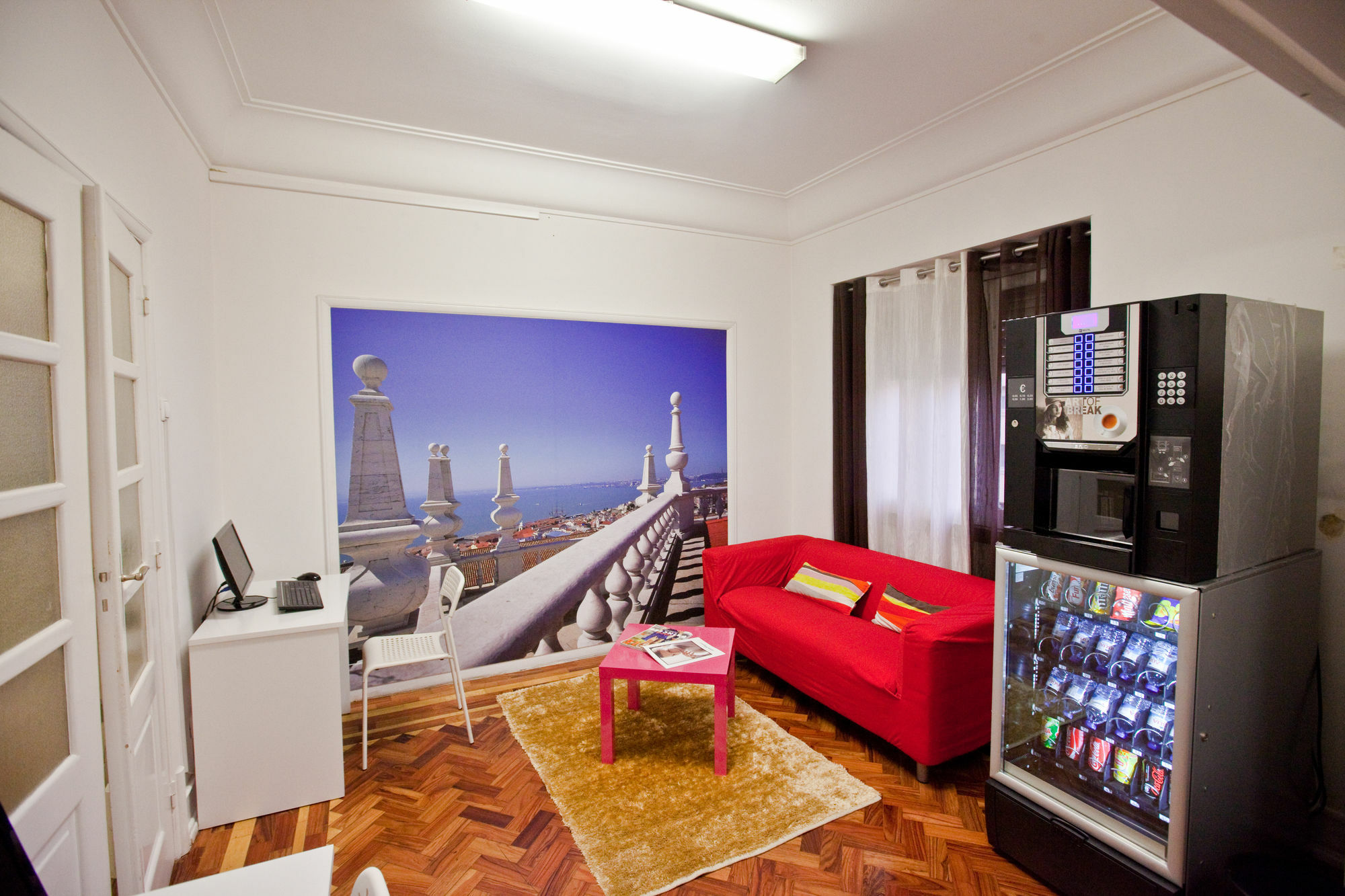Tagus Palace Guesthouse Lisboa Eksteriør bilde