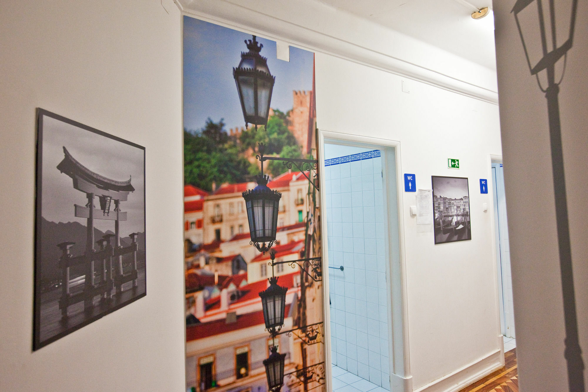 Tagus Palace Guesthouse Lisboa Eksteriør bilde