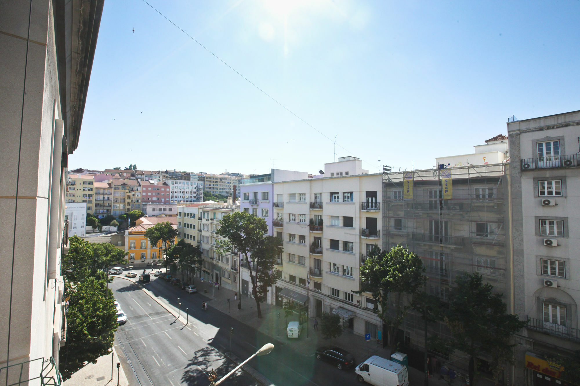 Tagus Palace Guesthouse Lisboa Eksteriør bilde