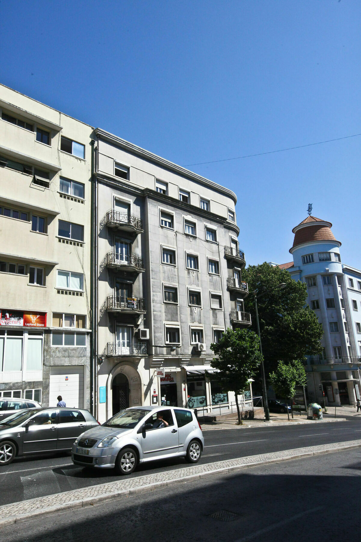 Tagus Palace Guesthouse Lisboa Eksteriør bilde