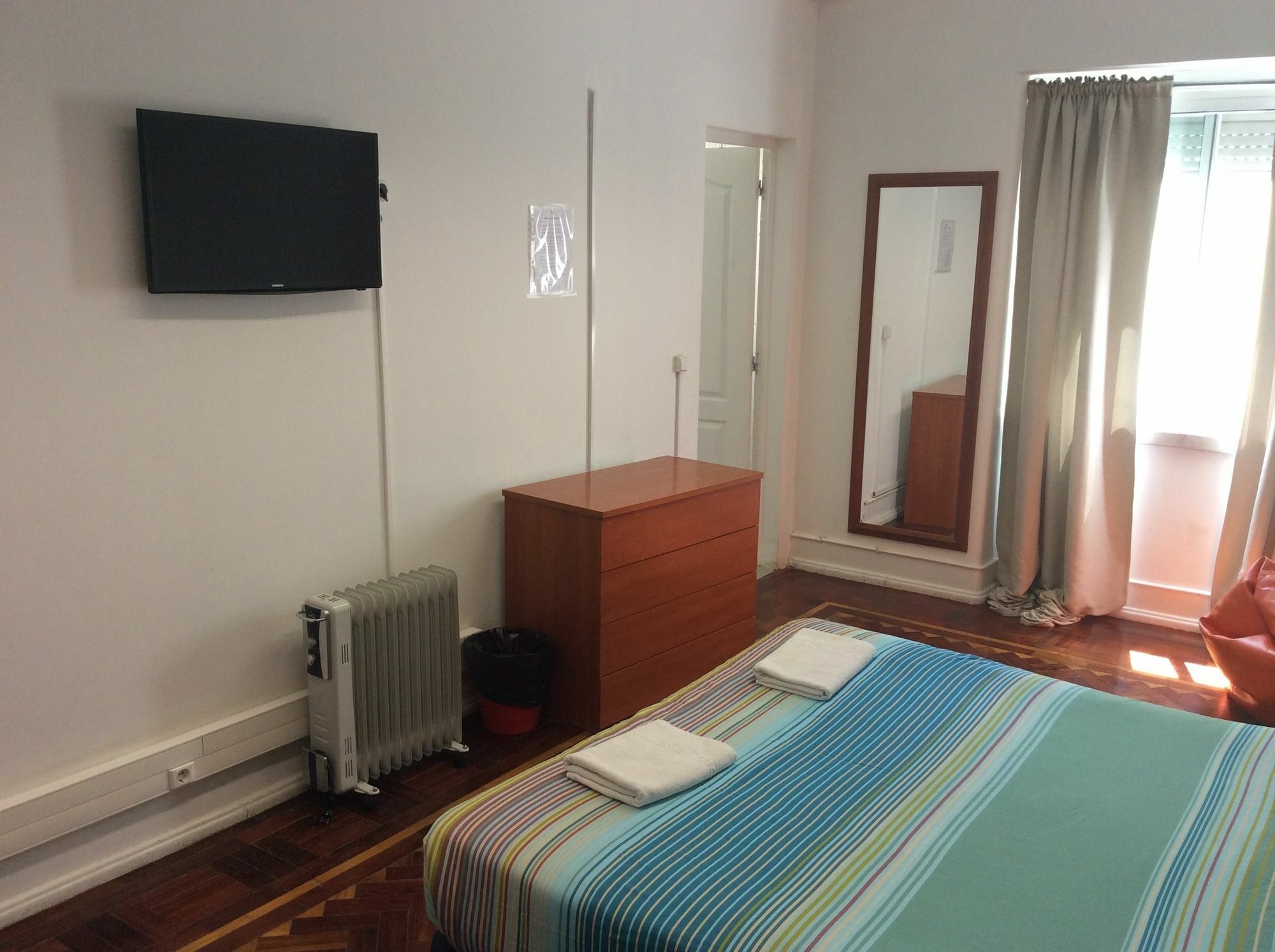 Tagus Palace Guesthouse Lisboa Eksteriør bilde