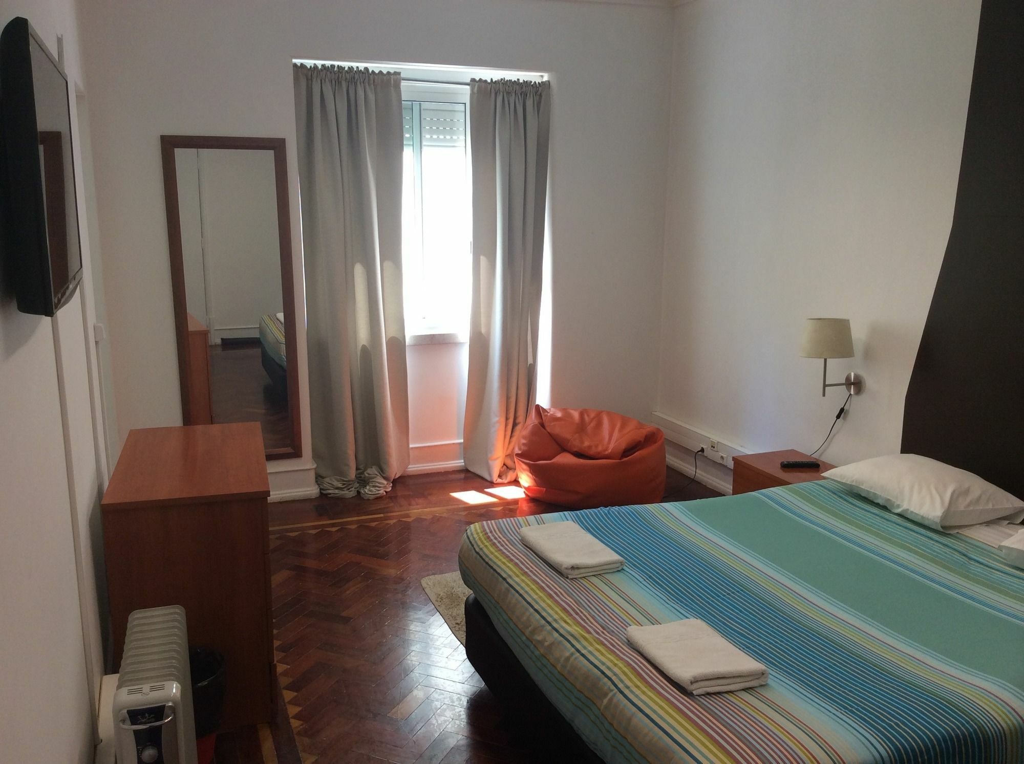 Tagus Palace Guesthouse Lisboa Eksteriør bilde