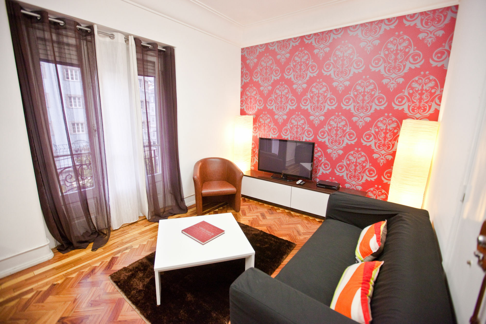Tagus Palace Guesthouse Lisboa Eksteriør bilde
