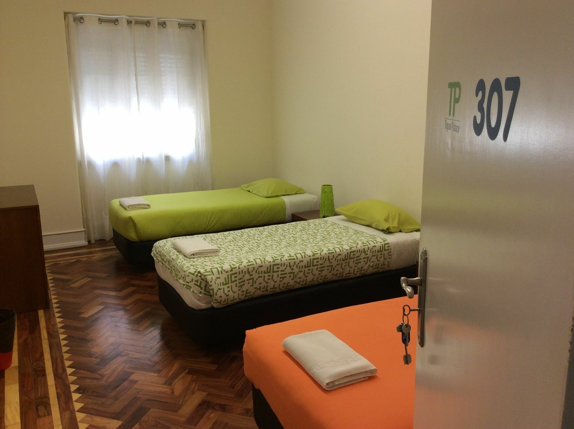 Tagus Palace Guesthouse Lisboa Eksteriør bilde
