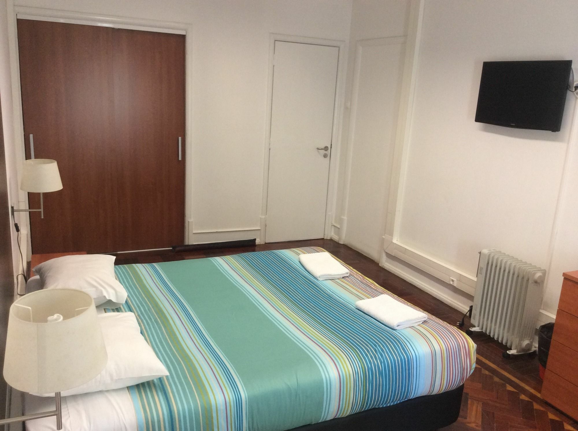 Tagus Palace Guesthouse Lisboa Eksteriør bilde
