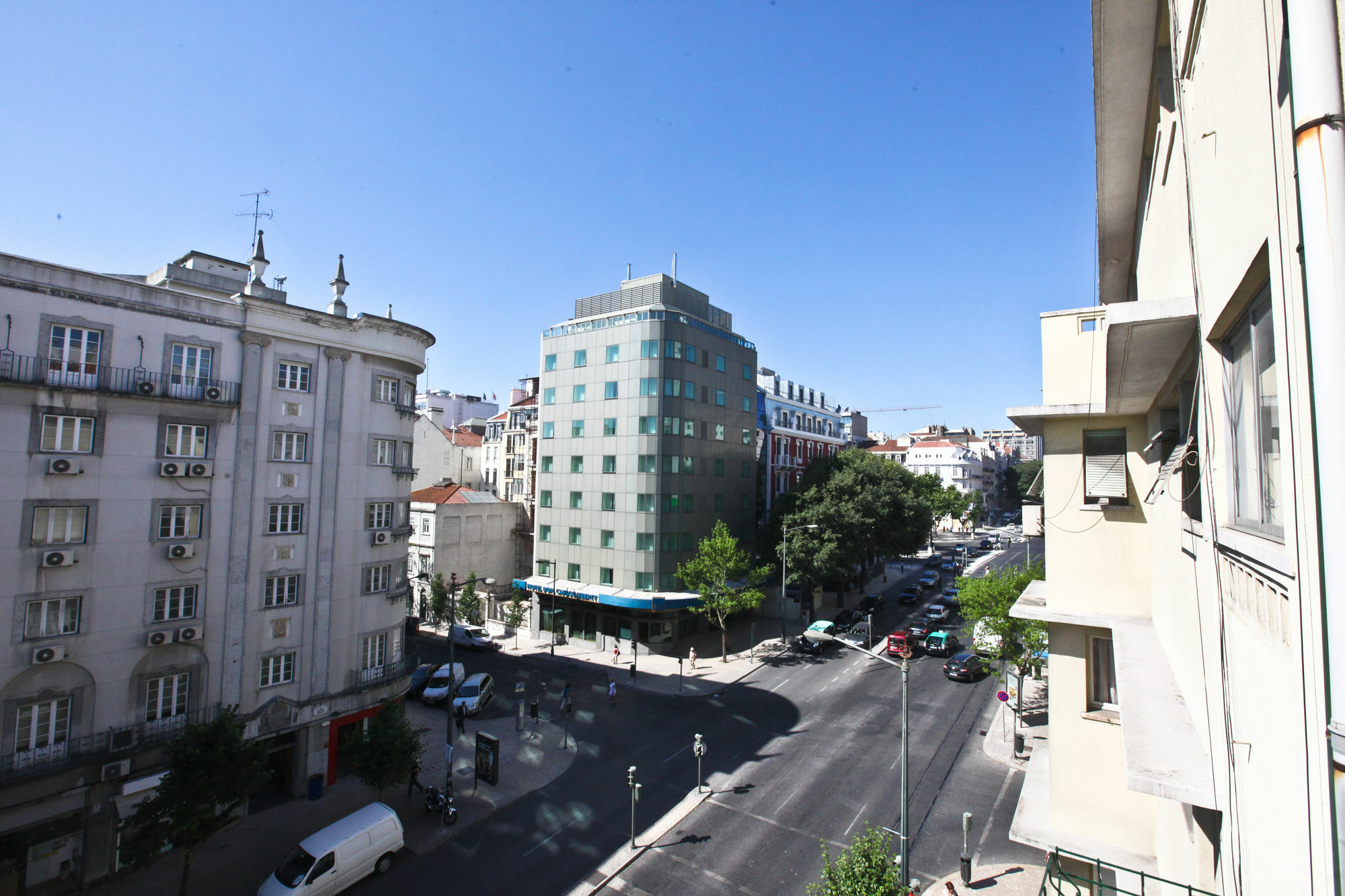 Tagus Palace Guesthouse Lisboa Eksteriør bilde
