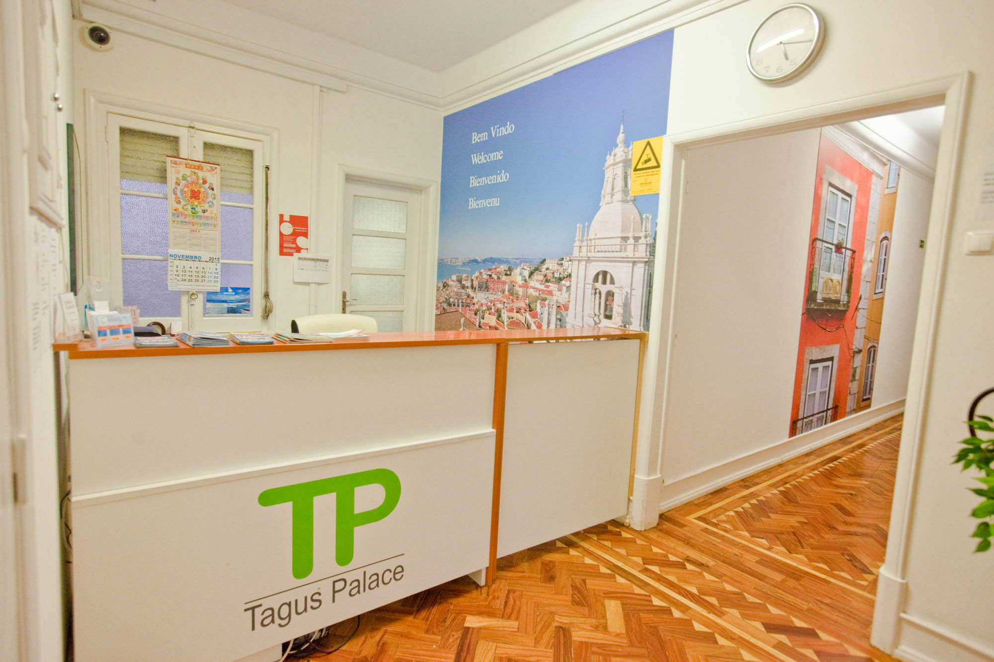 Tagus Palace Guesthouse Lisboa Eksteriør bilde