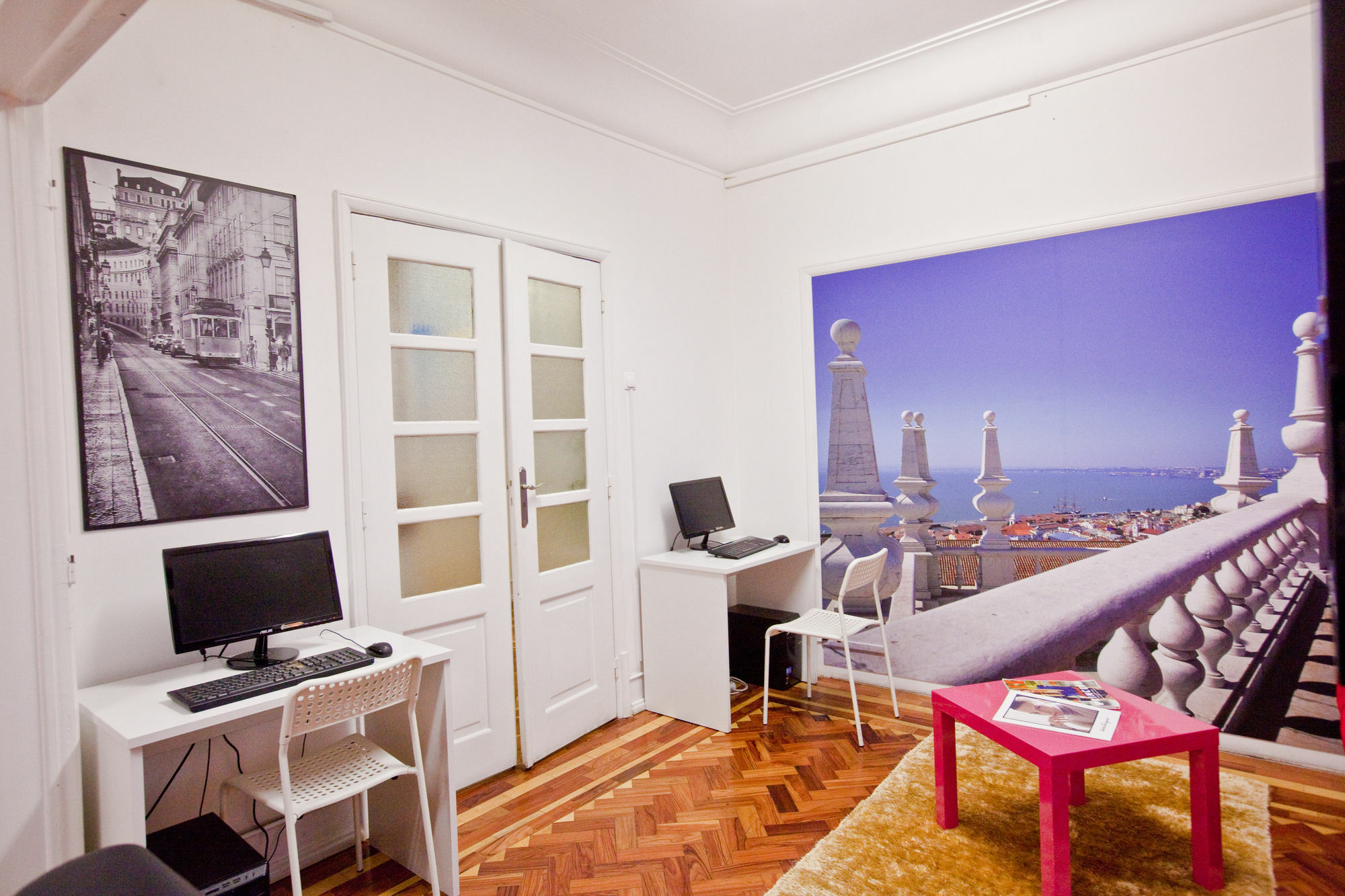 Tagus Palace Guesthouse Lisboa Eksteriør bilde