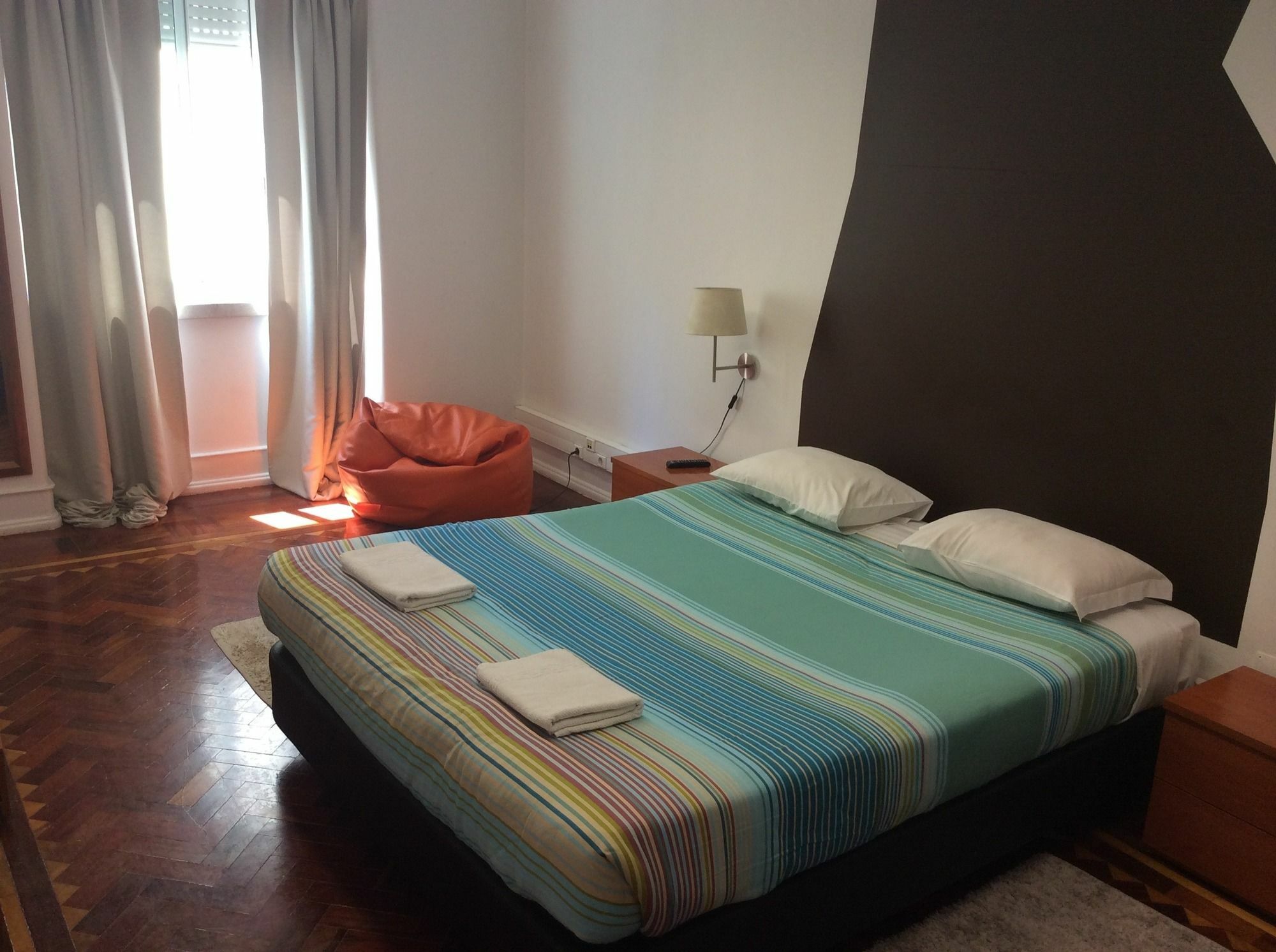 Tagus Palace Guesthouse Lisboa Eksteriør bilde